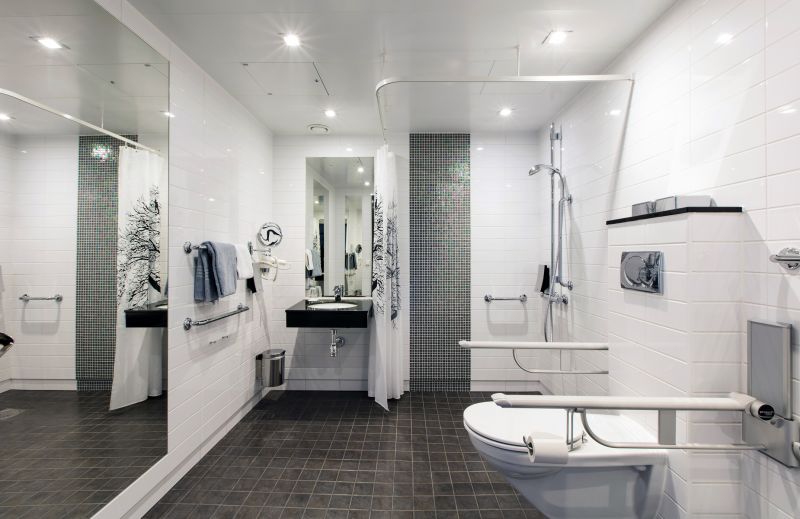 Walk-In Shower Features